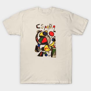 Spain 1982 T-Shirt